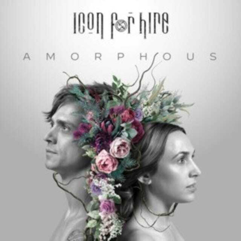 Icon For Hire Amorphous CD