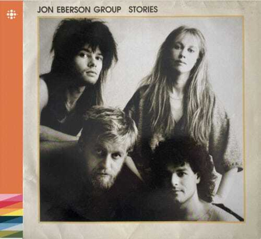 Jon Eberson Group Stories Norske Albumklassikere CD