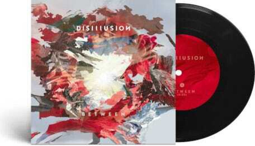 Disillusion Between LP/Vinyl