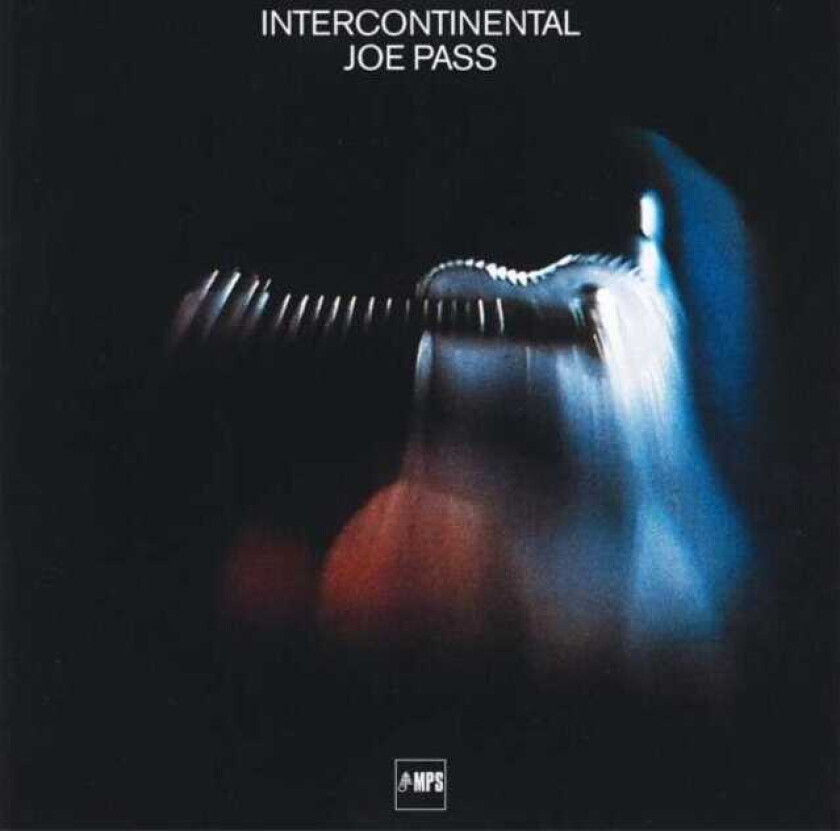 Joe Pass Intercontinental CD