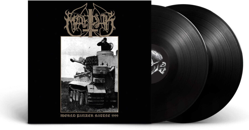 Marduk World Panzer Battle 1999 LP/Vinyl