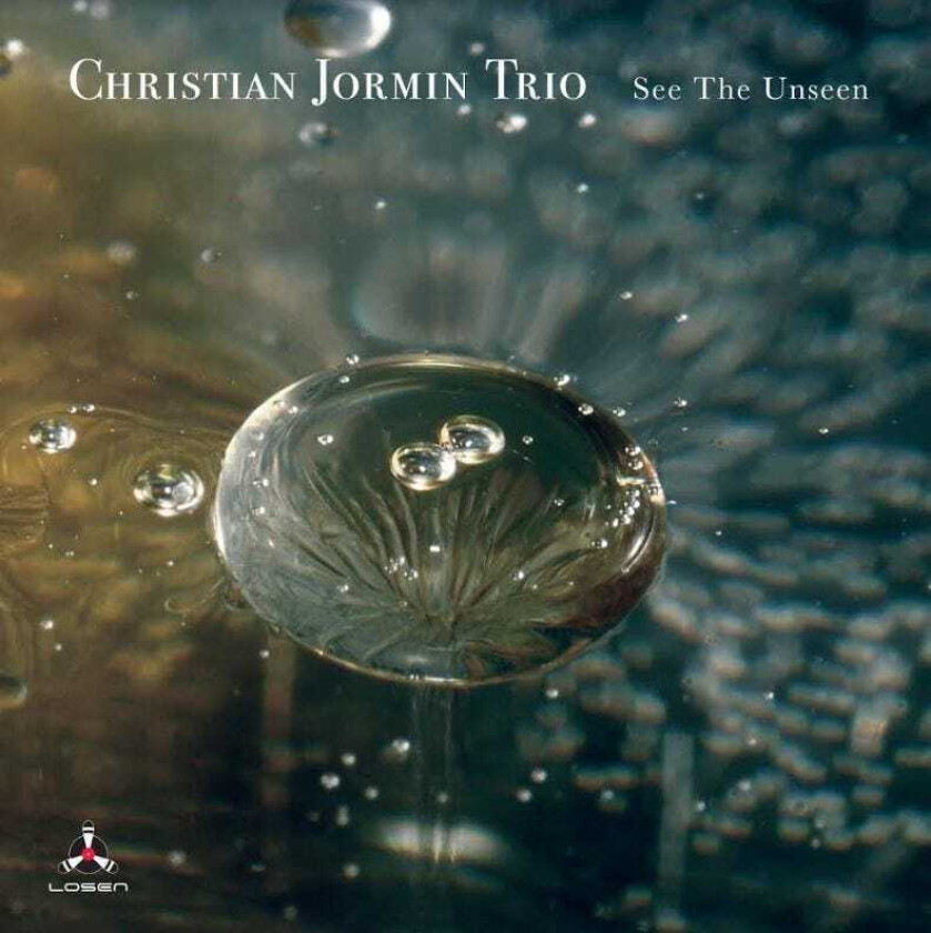 Christian Jormin  See The Unseen  CD