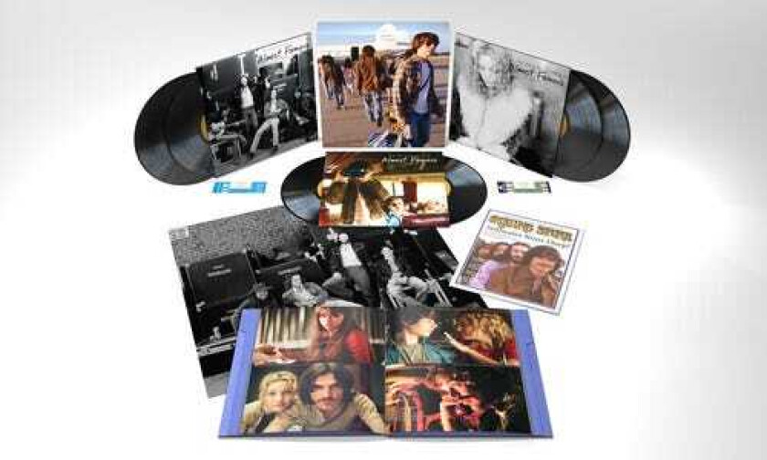 Filmmusikk Almost Famous 20th Anniversary Super LP/Vinyl