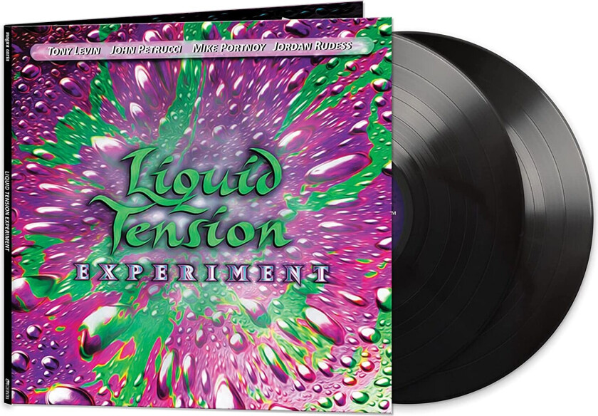 Liquid Tension Experiment Liquid Tension Experiment LP/Vinyl