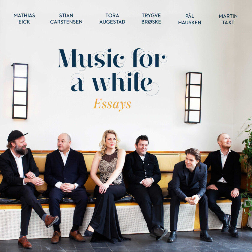 Music For A While Essays CD