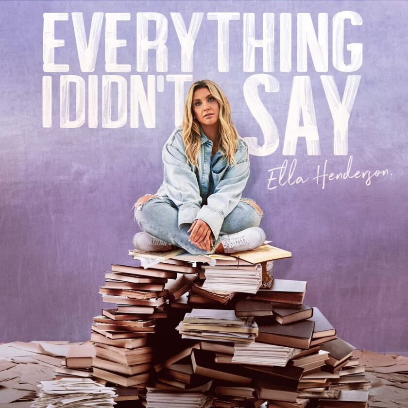 Bilde av Ella Henderson Everything I Didn't Say CD