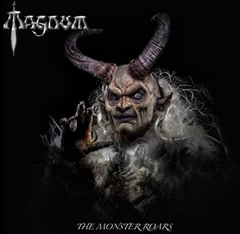 Magnum Monster Roars CD