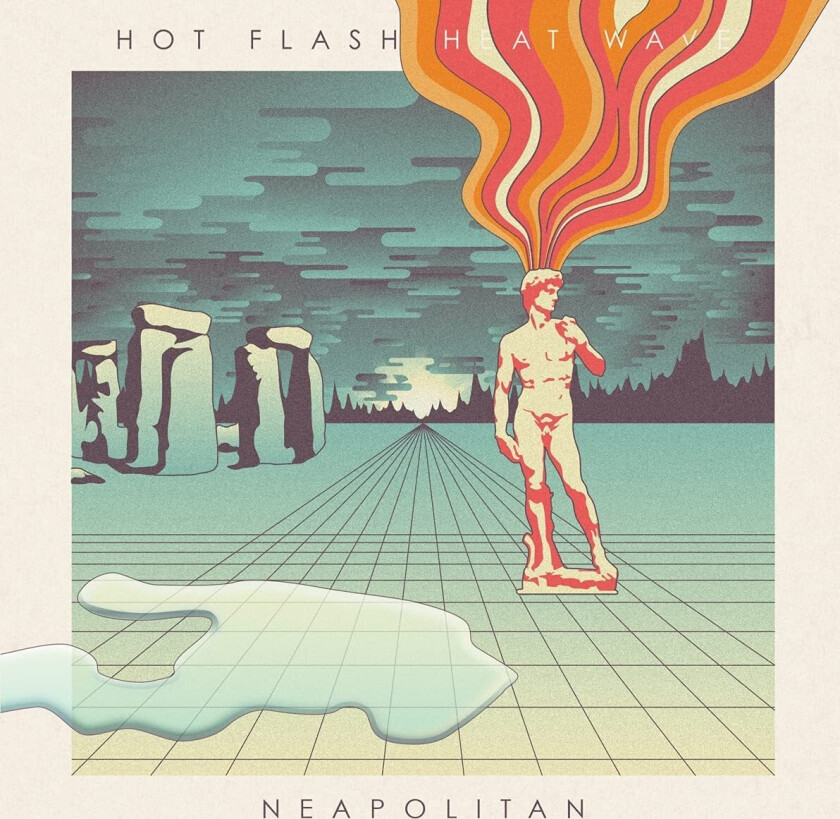 Hot Flash Heat Wave Neapolitan CD