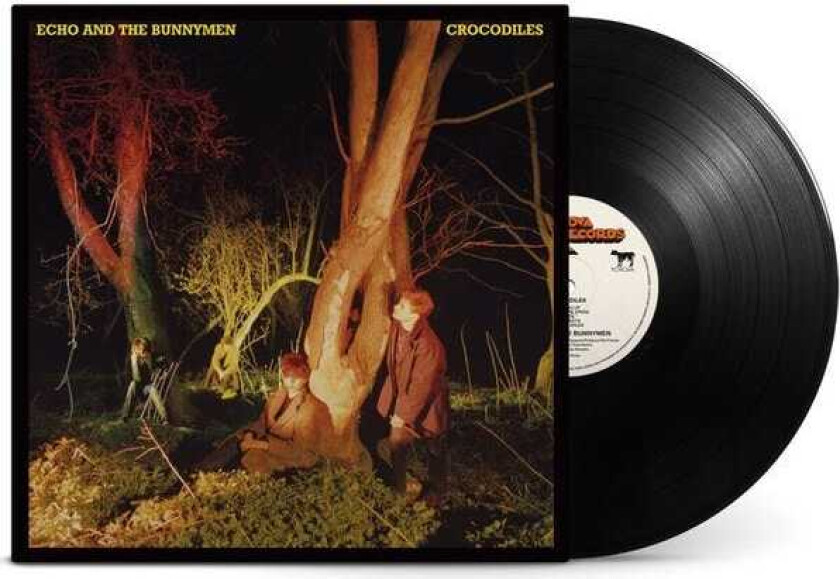 Echo & The Bunnymen Crocodiles LP/Vinyl