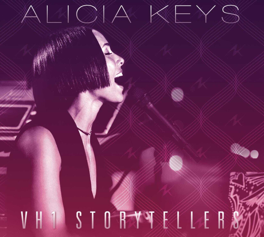 Alicia Keys VH1 Storytellers CD