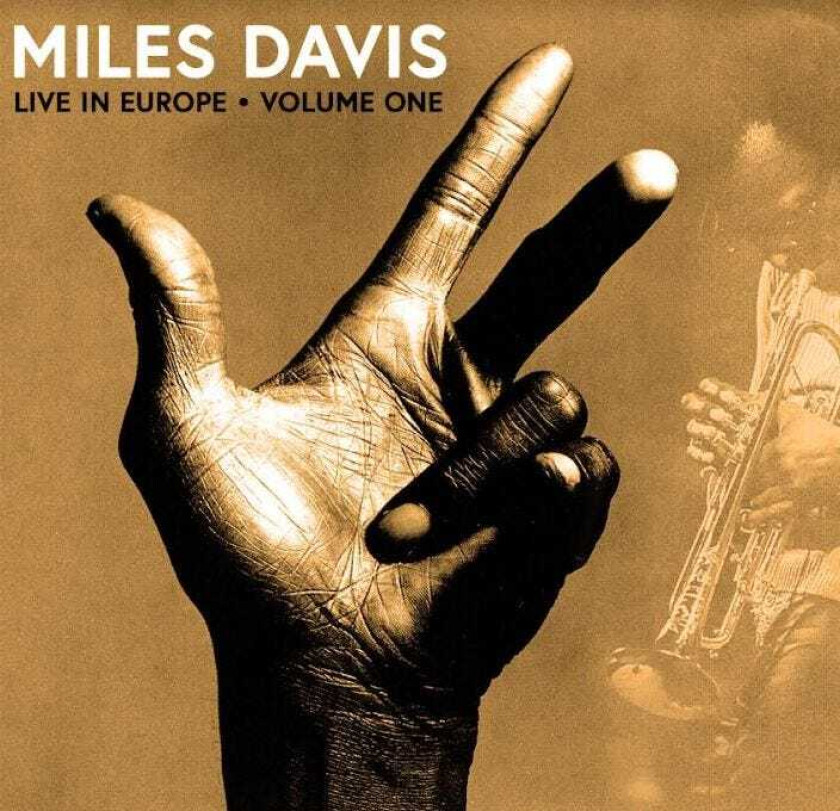 Miles Davis  Live In Europa 1971 Vol.1  CD