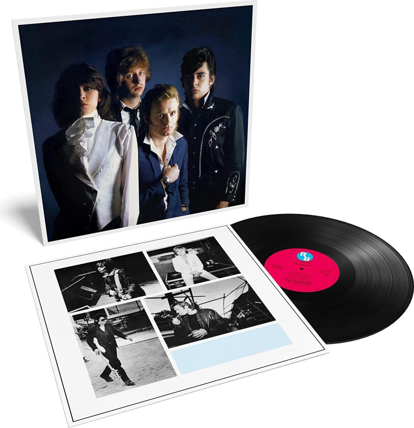 The Pretenders The Pretenders II LP/Vinyl