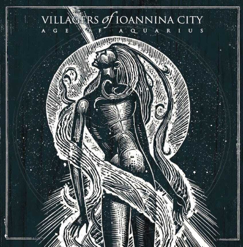 Villagers Of Ioannina City Age Of Aquarius LP/Vinyl