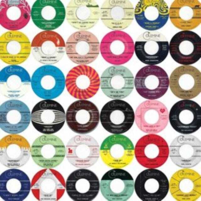 Diverse Artister Soul Slabs LP/Vinyl