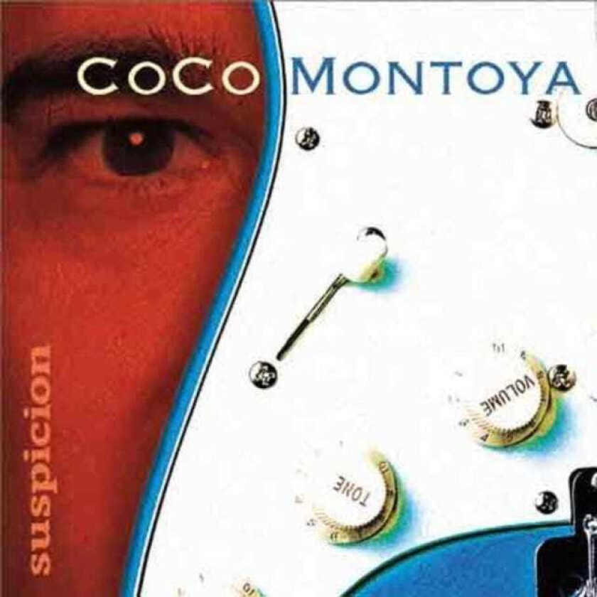 Coco Montoya Suspicion CD