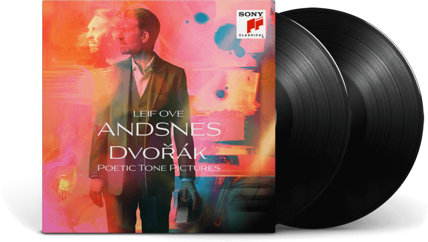Leif Ove Andsnes Leif Ove Andsnes Dvorak: Poetic Tone Pictures, Op. 85 LP/Vinyl