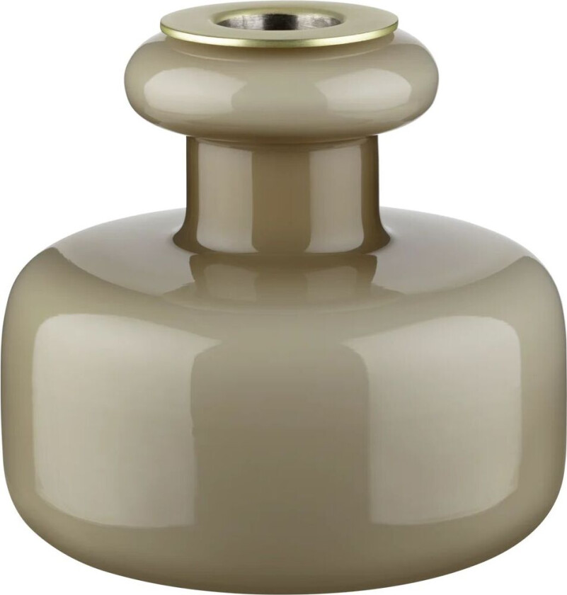 Puteli lysestake Ø10,5 cm Sand