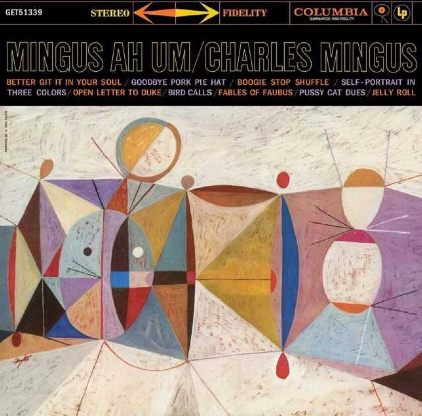 Charles Mingus Mingus Ah Um Redux (RSD 2020) LP/Vinyl