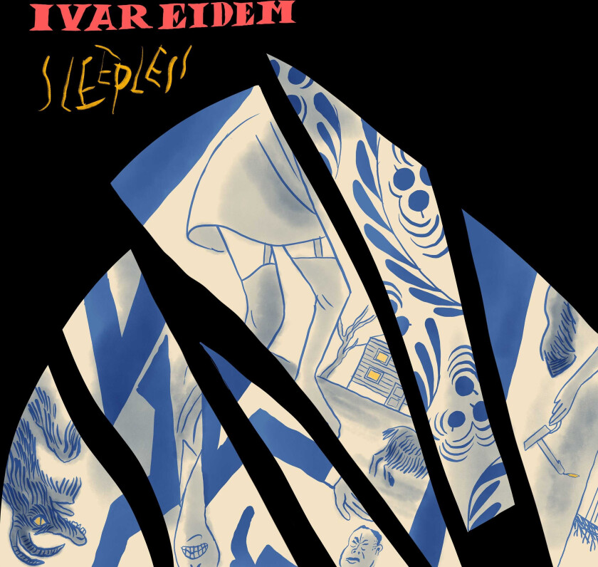 Ivar Eidem Sleepless EP LP/Vinyl