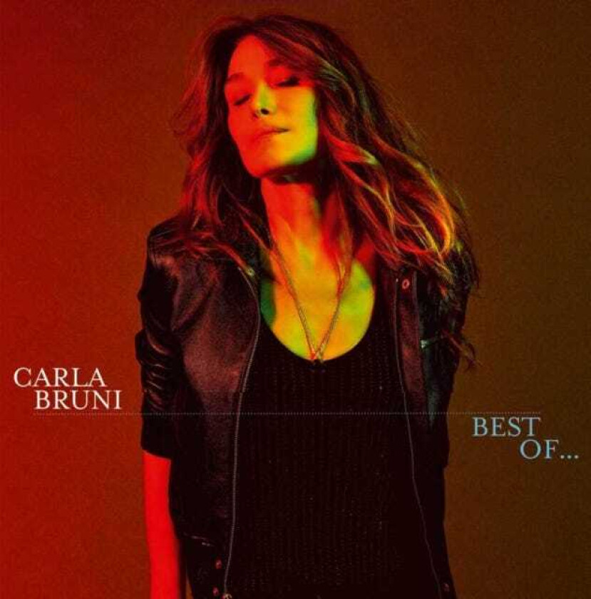 Carla Bruni Best Of Carla Bruni LP/Vinyl