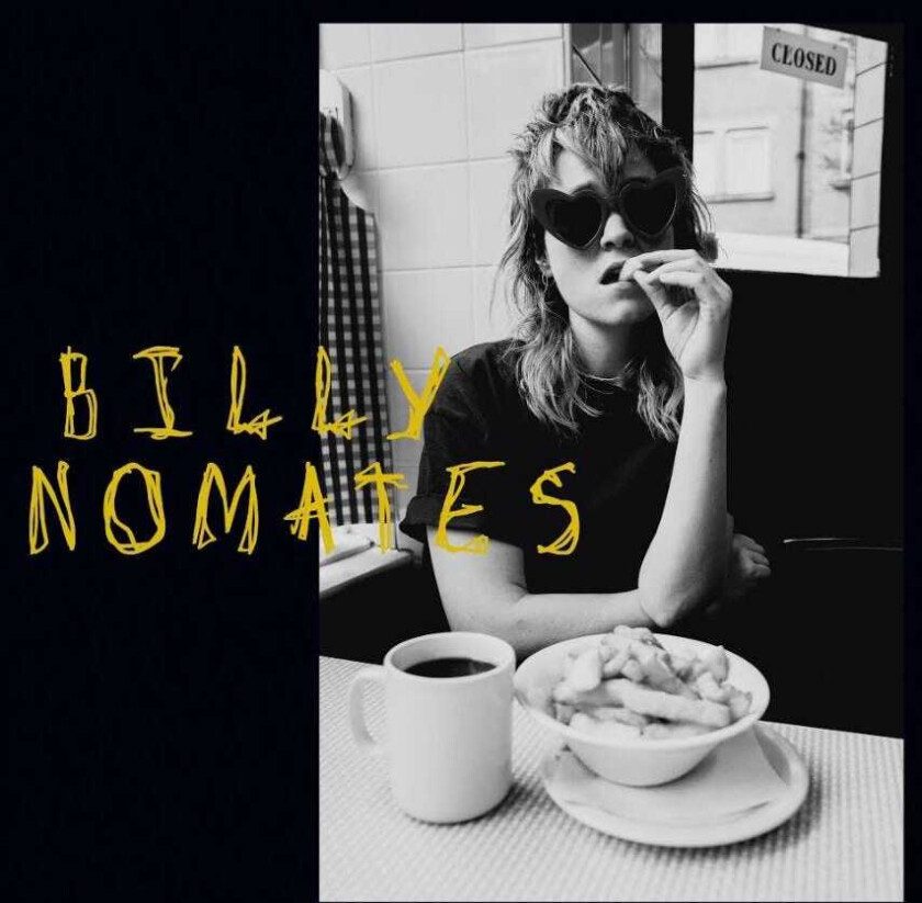 Billy Nomates  Billy Nomates  CD