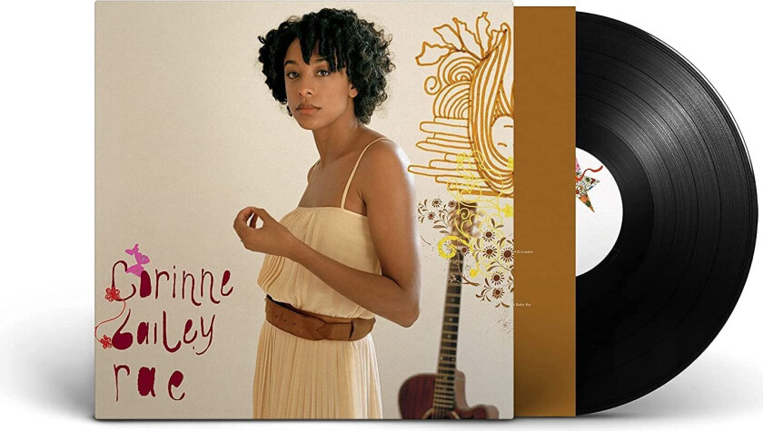 Corinne Bailey Rae Corinne Bailey Rae LP/Vinyl