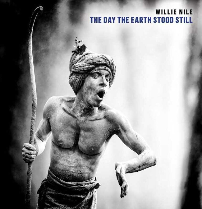 Willie Nile  Day The Earth Stood Still  CD