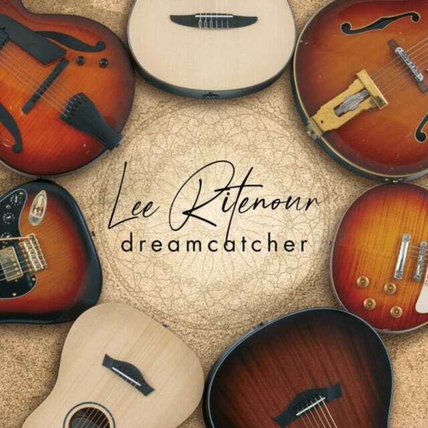 Lee Ritenour  Dreamcatcher  CD