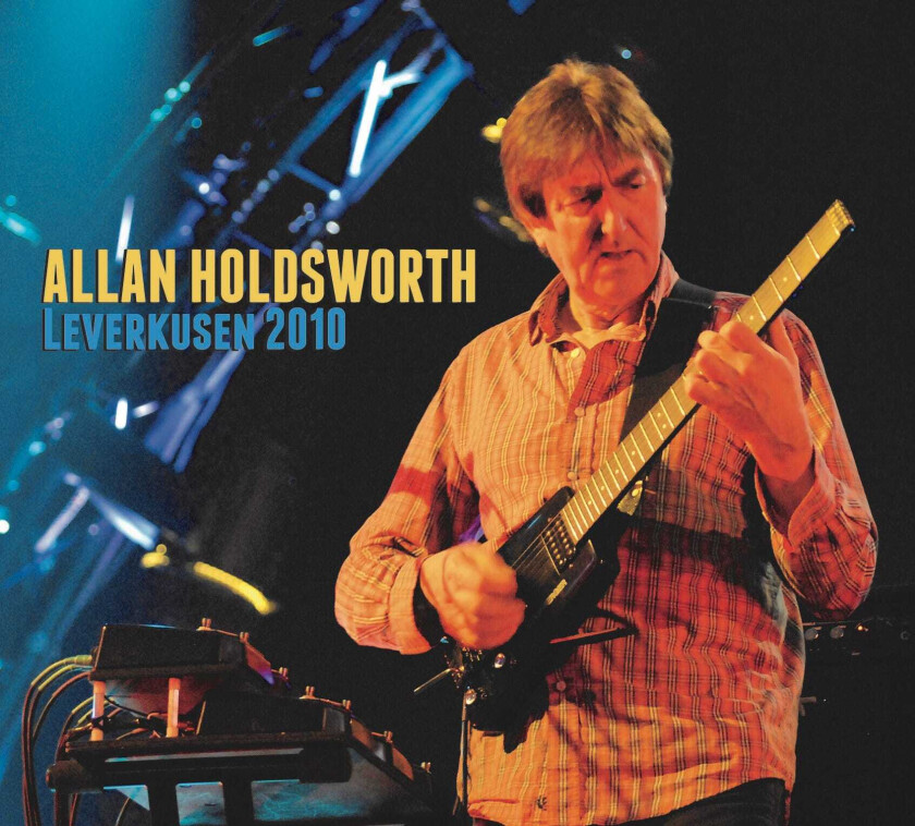 Allan Holdsworth Leverkusen 2010 CD
