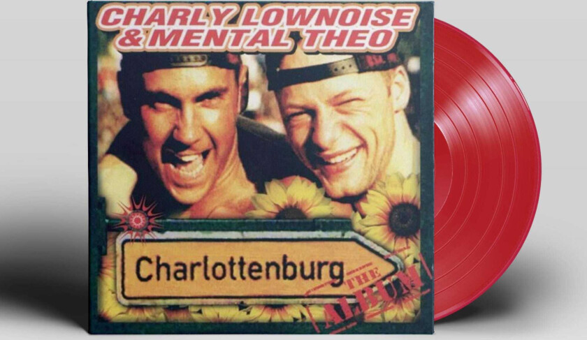 Charly Lownoise, Charly Lownoise & Mental Theo, Mental Theo Charlottenburg LP/Vinyl