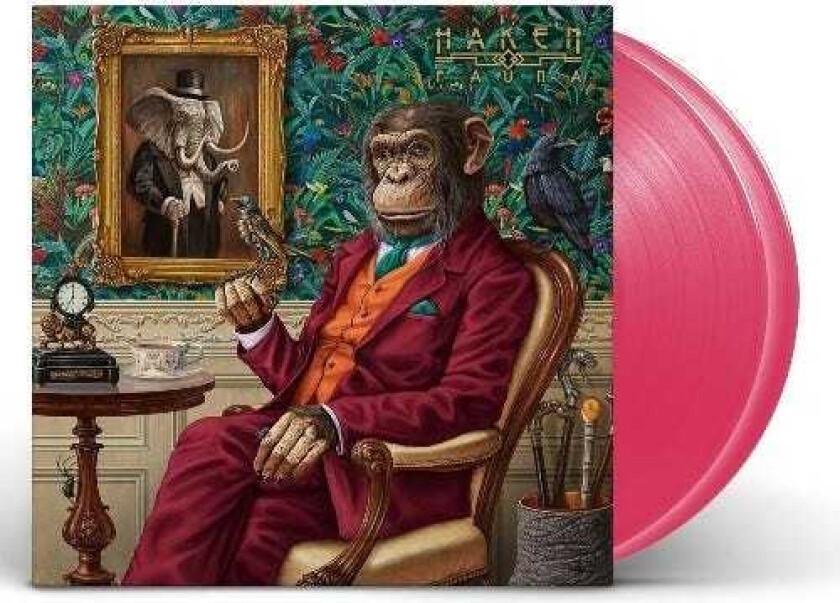 Haken Fauna LP/Vinyl