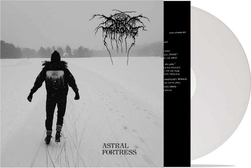 Darkthrone Astral Fortress LP/Vinyl