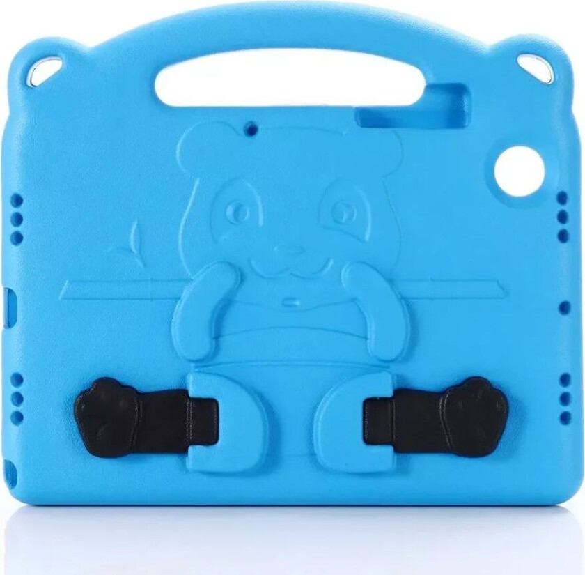 Samsung Galaxy Tab A8 10.5" (2021) Barnedeksel m. Stativfunksjon - Blå