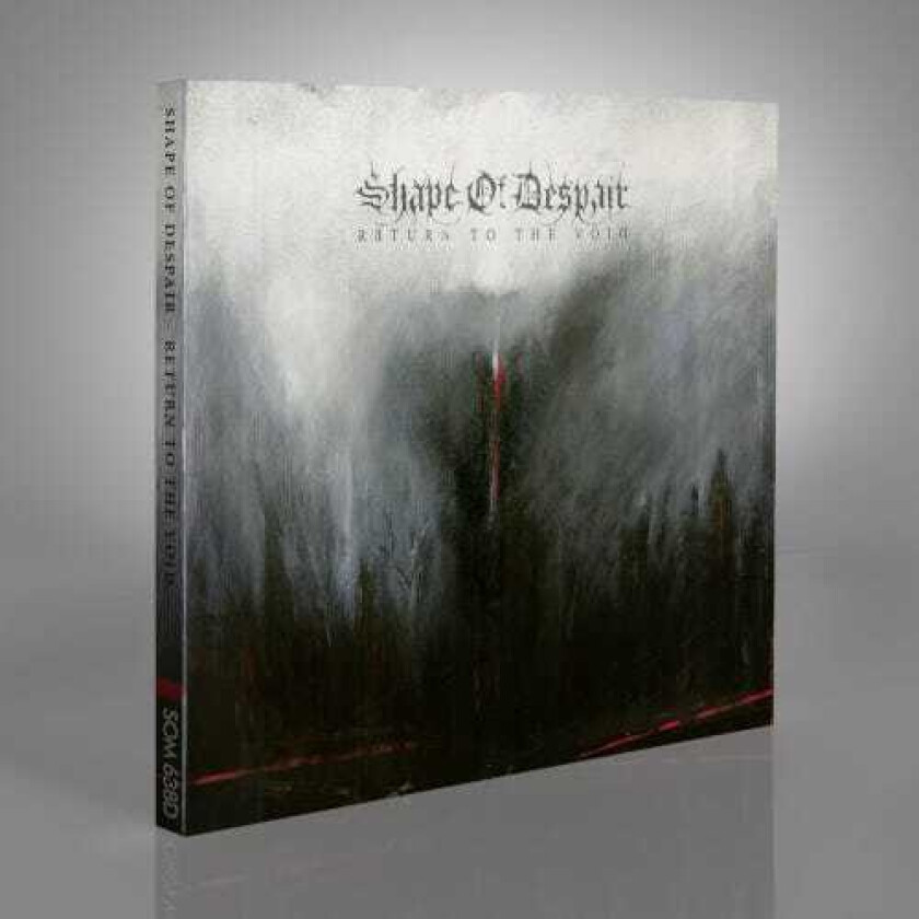 Shape Of Despair Return To The Void CD