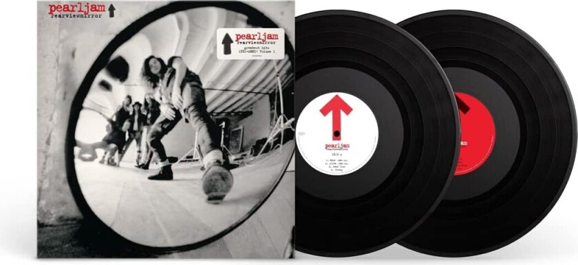 Pearl Jam Rearviewmirror (Greatest Hits 19912003) Vol. 1 LP/Vinyl