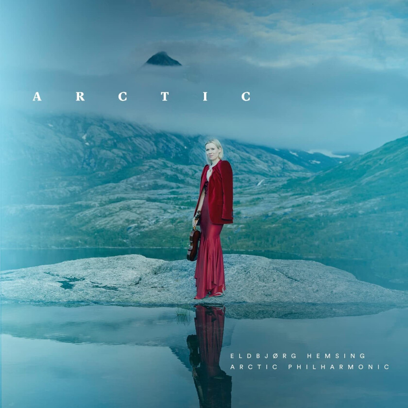 Eldbjørg Hemsing Arctic CD
