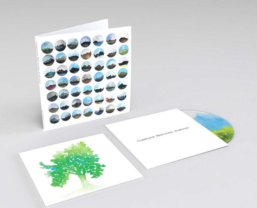 Complete Mountain Almanac Complete Mountain Almanac CD