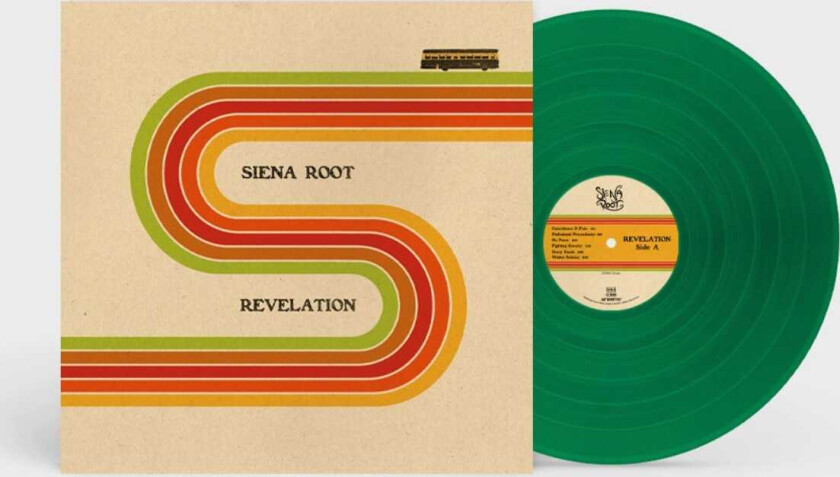 Siena Root Revelation LP/Vinyl