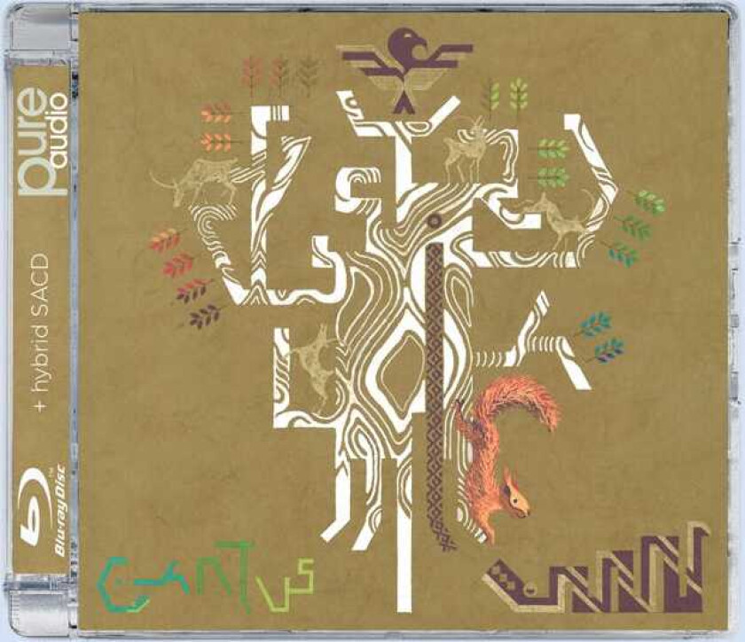 Cantus Yggdrasil CD