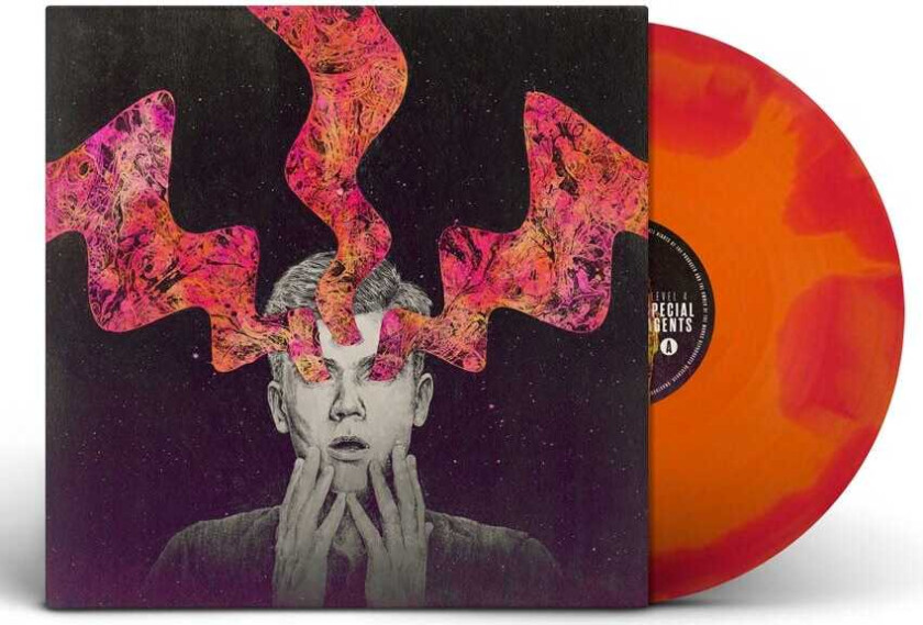 Pil & Bue Special Agents LP/Vinyl