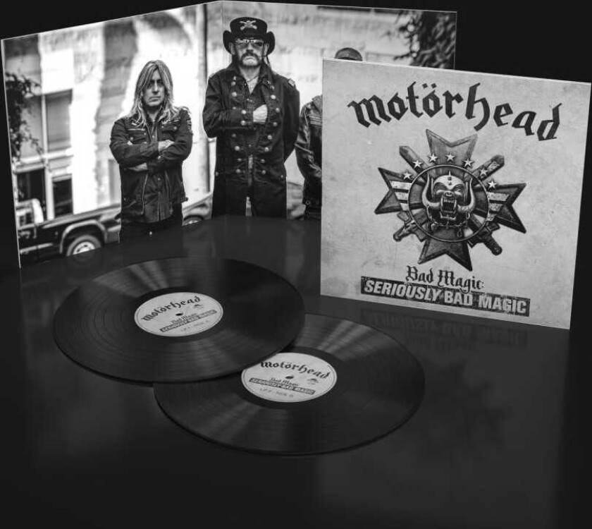 Motörhead  Bad Magic: SERIOUSLY BAD MAGIC  LP/Vinyl