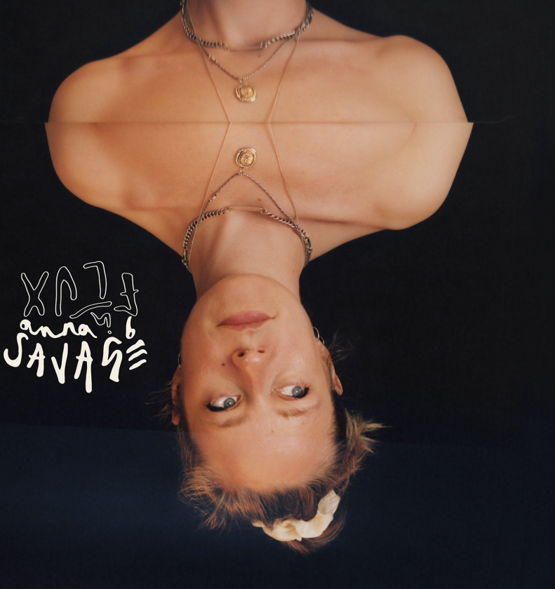 Anna B Savage In|FLUX CD
