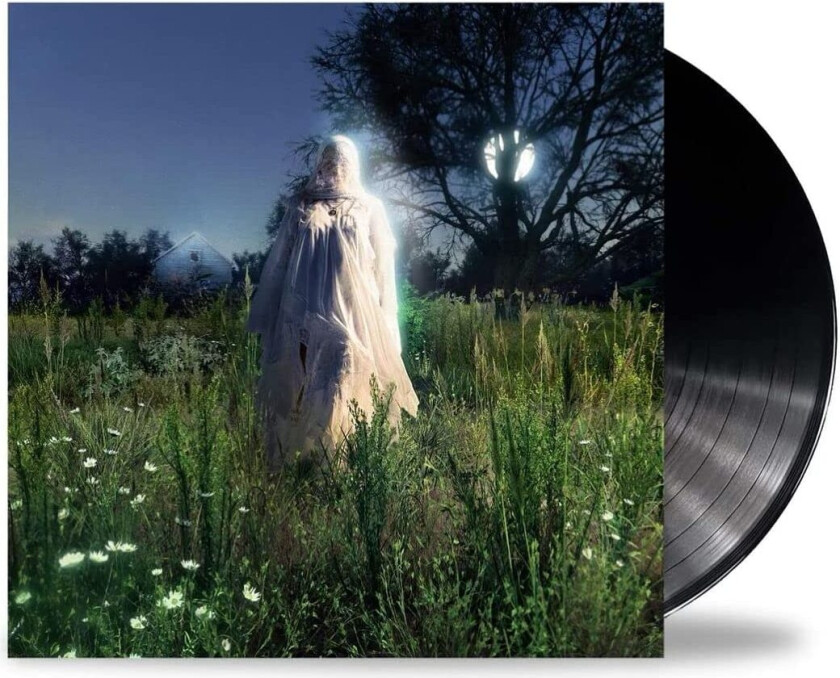 Noah Cyrus The Hardest Part LP/Vinyl