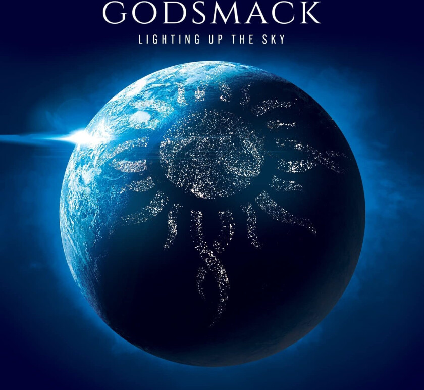 Godsmack Lighting Up The Sky LP/Vinyl