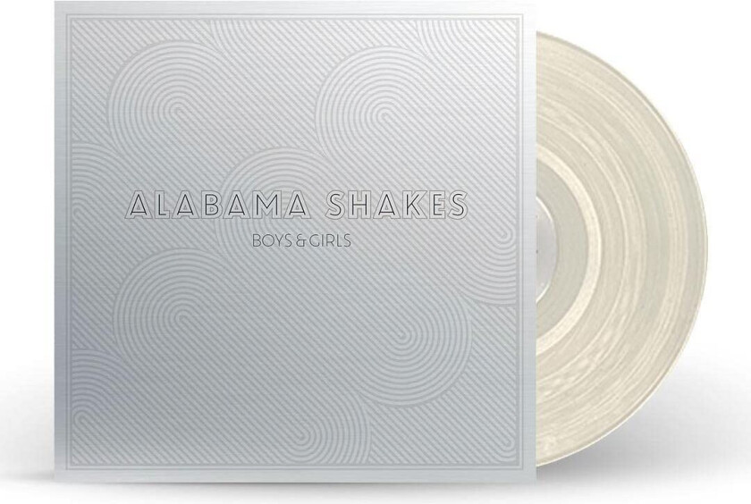 Alabama Shakes Boys & Girls LP/Vinyl