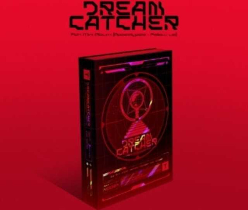 Dreamcatcher Apocalypse : Follow Us (Limited Edition) Incl. Photo Book, Spin Card, Monochrome Postcard, FourCu CD