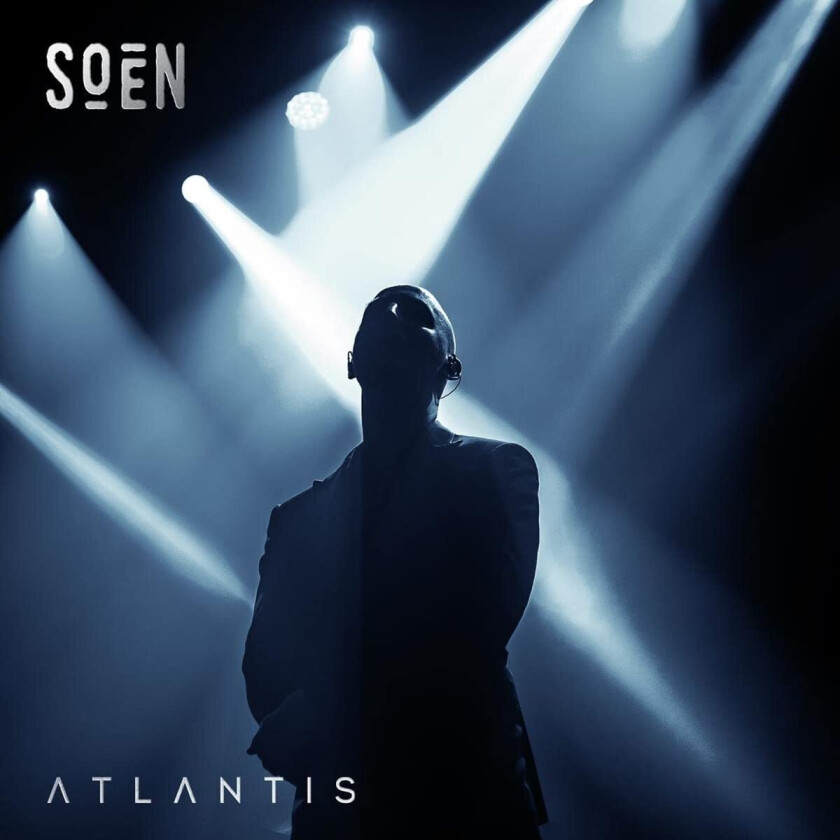 Soen Atlantis LP/Vinyl