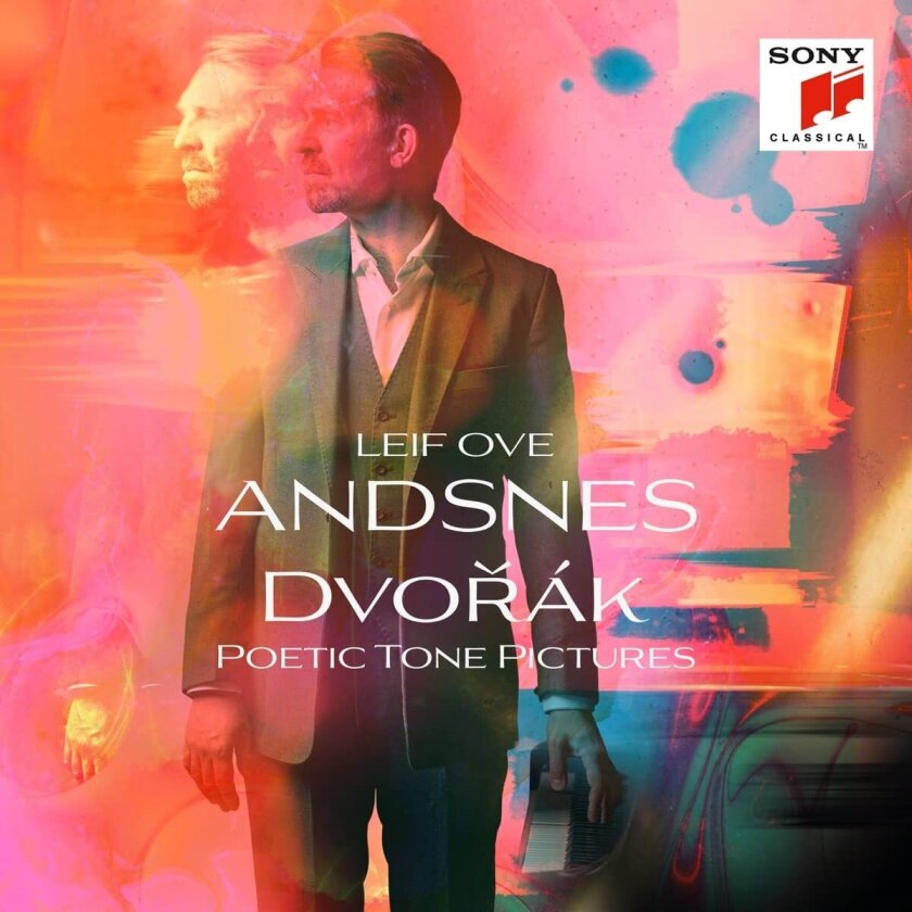 Leif Ove Andsnes Leif Ove Andsnes Dvorak: Poetic Tone Pictures, Op. 85 CD
