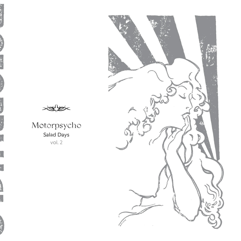 Motorpsycho Salad Days Vol. 2 LP/Vinyl