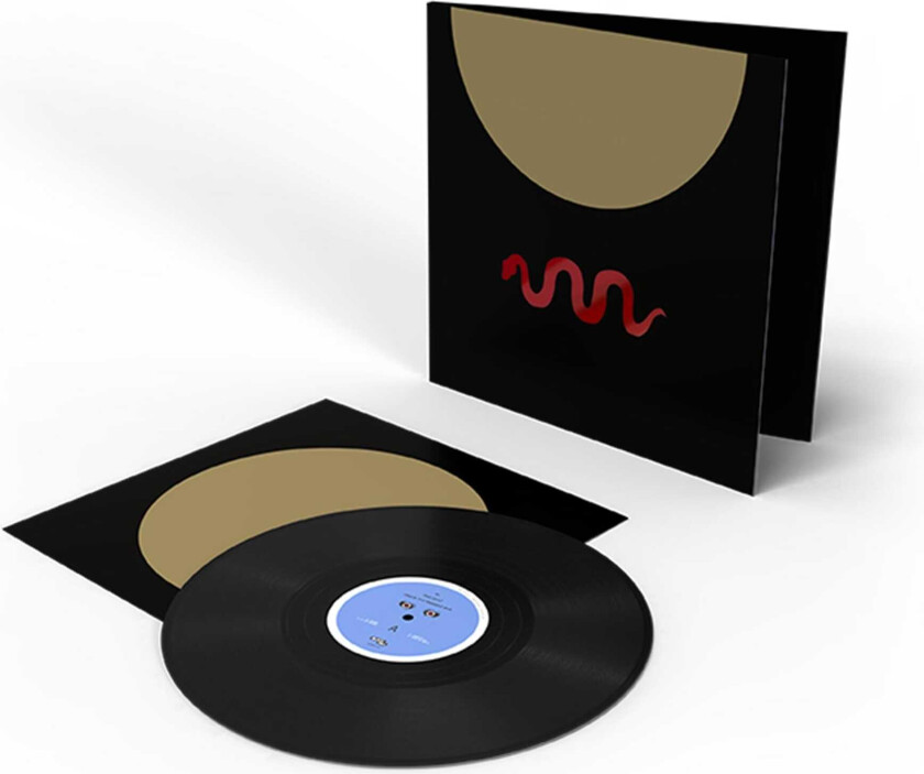 The Cult Under The Midnight Sun LP/Vinyl